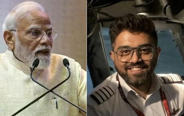 “9/11 பாணி தாக்குதலைத் தடுத்துள்ளார் இந்திய விமானி ஸ்மித் மச்சார்” - யுபிஎஸ்சி நூற்றாண்டு விழாவில் பிரதமர் நரேந்திர மோடி பெருமிதம்!